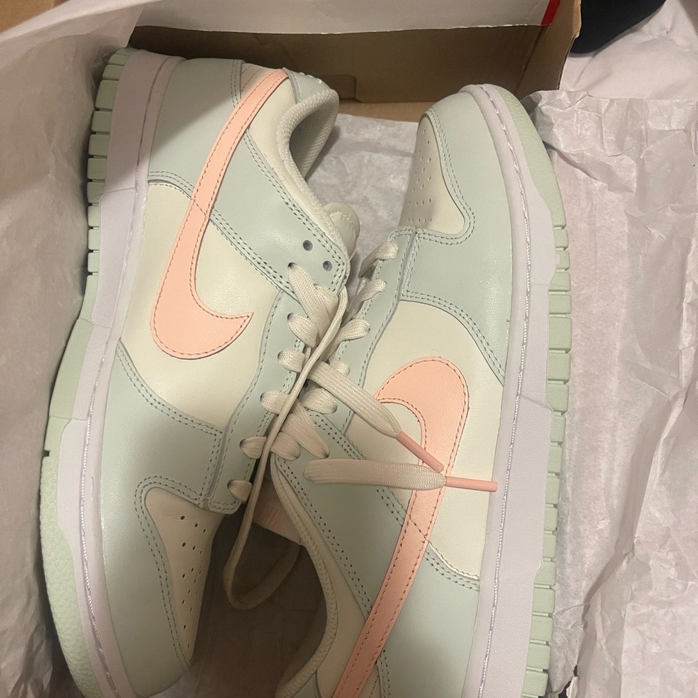 Nike dunk lows